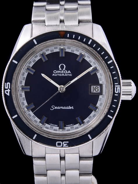 omega seamaster 1969 value|omega seamaster 60 big crown.